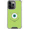 Disney Monsters Inc. Mike’s Face iPhone 16 Pro Clear Case